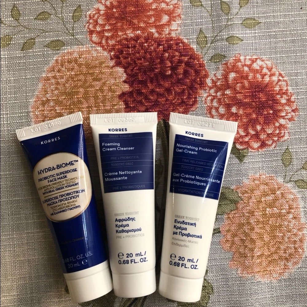 Korres Probiotic set
